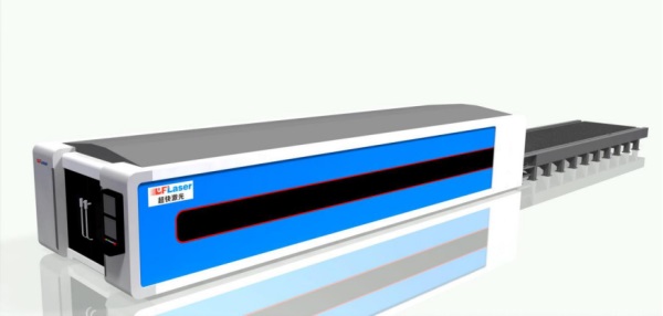 大幅面高功率自動(dòng)交換平臺(tái)