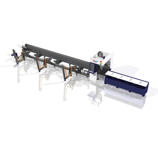 Lmax 系列-第6代切管機(jī)