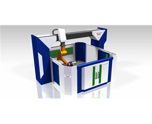 高精度高可靠三維切割機