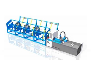 高速拉料切管機