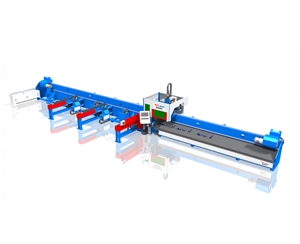 T3 系列--3卡盤重型切管機